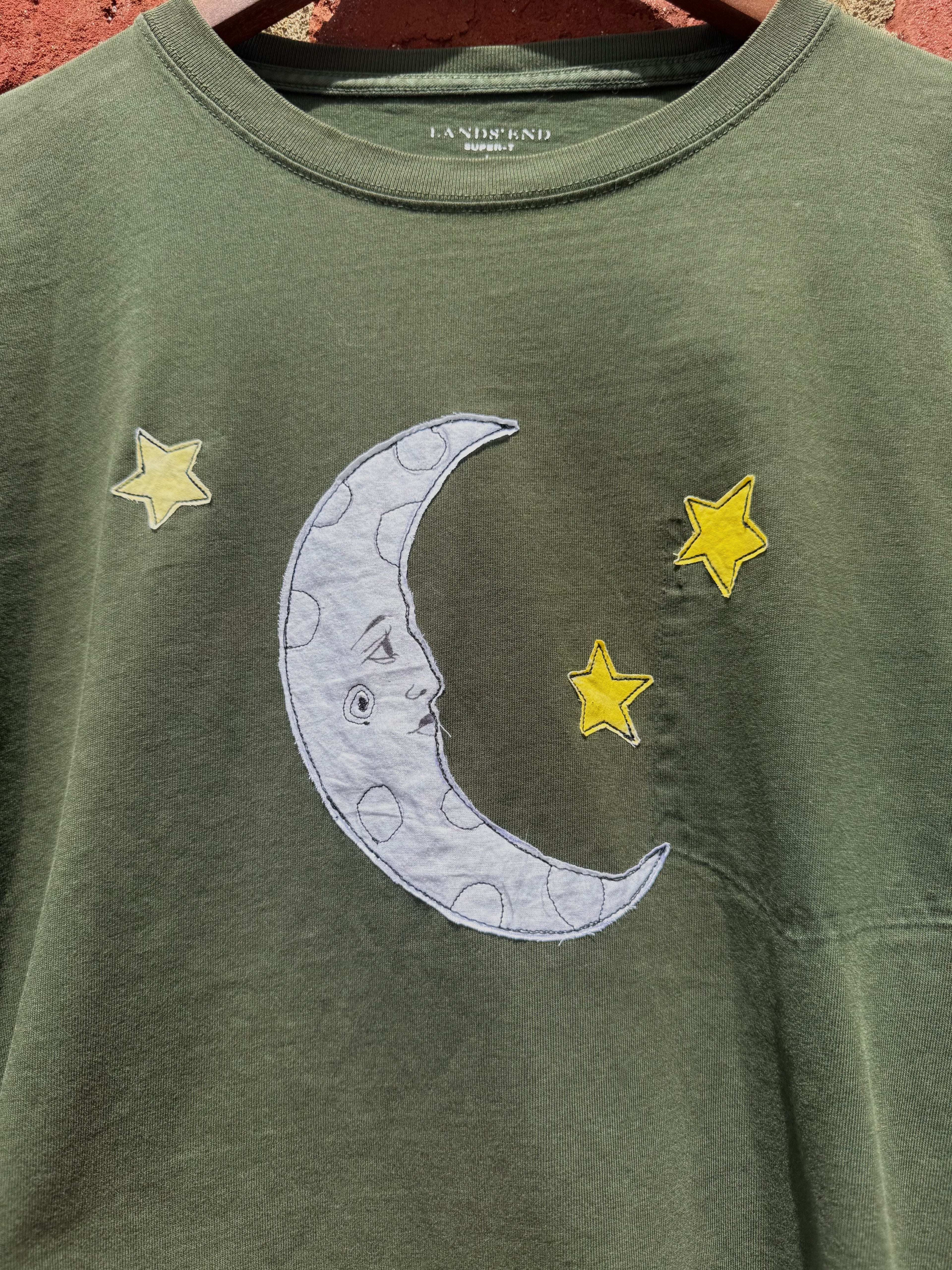 Moon & Stars