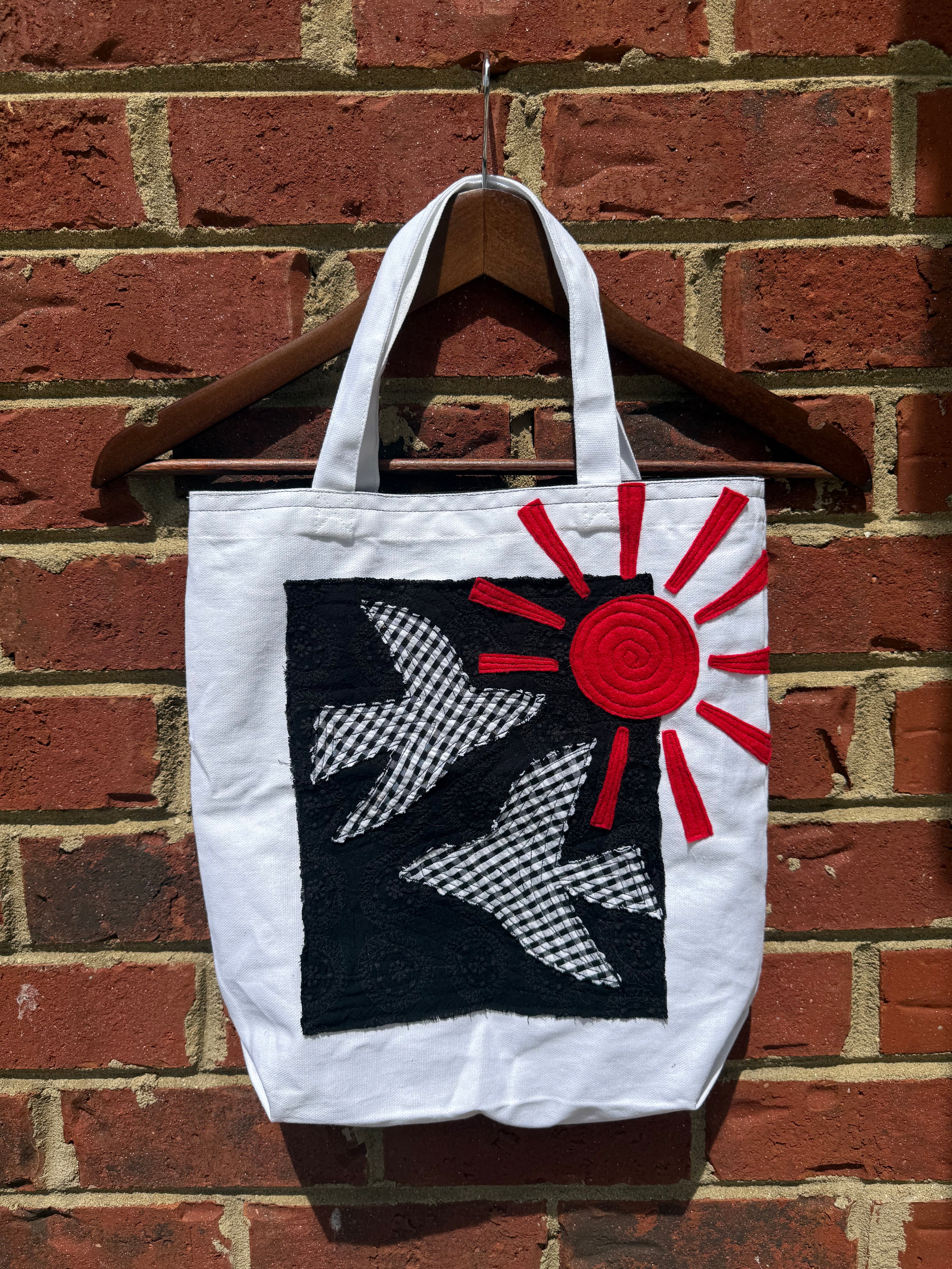 Free Bird Tote